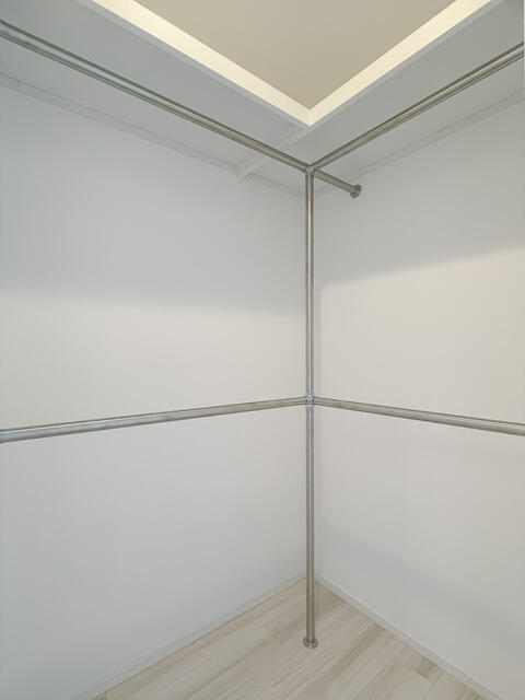 収納　※写真は同タイプ住戸です。