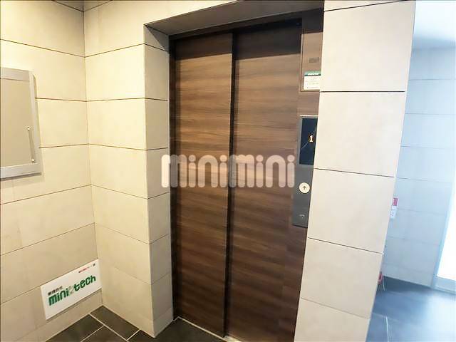 その他共有部分　エレベーターあり