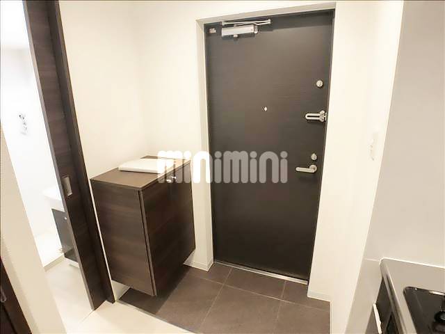 玄関　ダブルロック・ディンプルキー