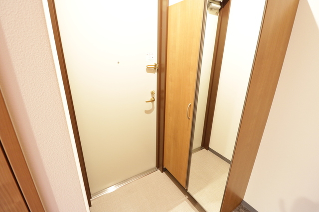 玄関　４０３・玄関