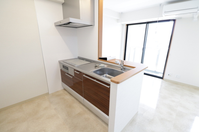 キッチン　キッチン