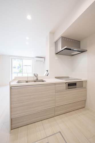 キッチン　キッチン