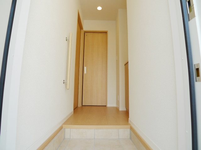 玄関　画像101号室