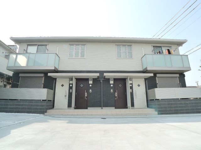 建物外観　外観イメージ