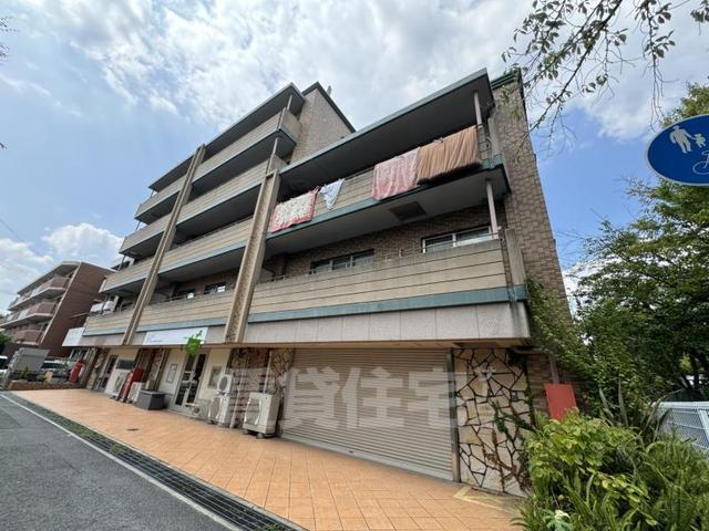 建物外観　オンライン内覧・現地案内も可能です