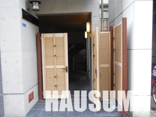 エントランス　エントランス