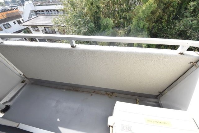 バルコニー　別部屋参考写真