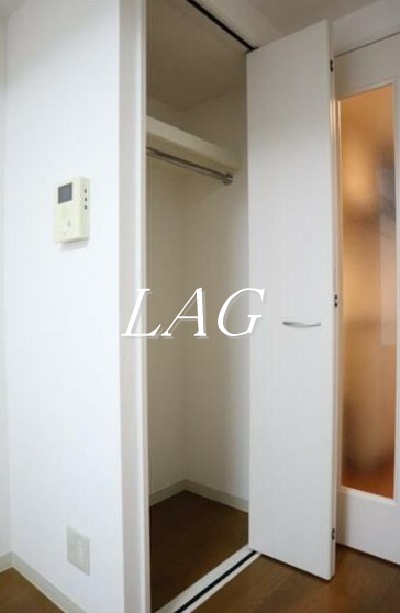 収納　収納です。