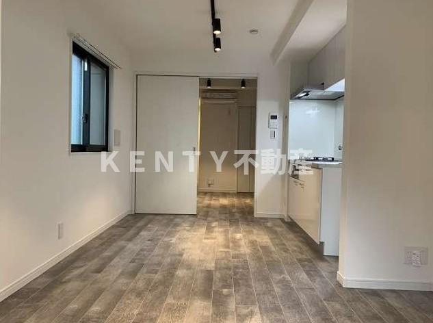 キッチン　キッチンです