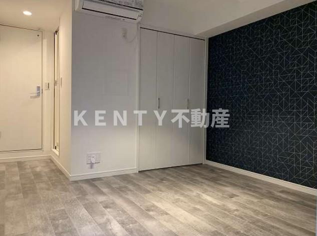 居室・リビング　ゆったりとしたリビングです