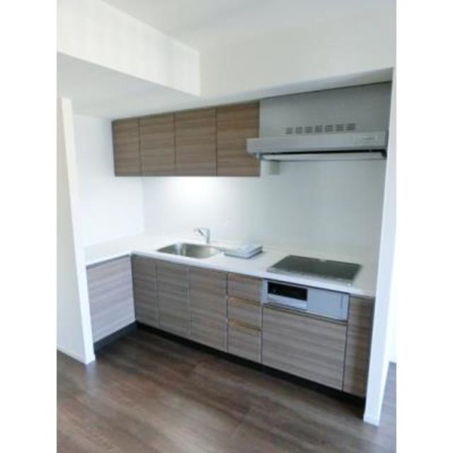 キッチン　※写真は同タイプ住戸です。