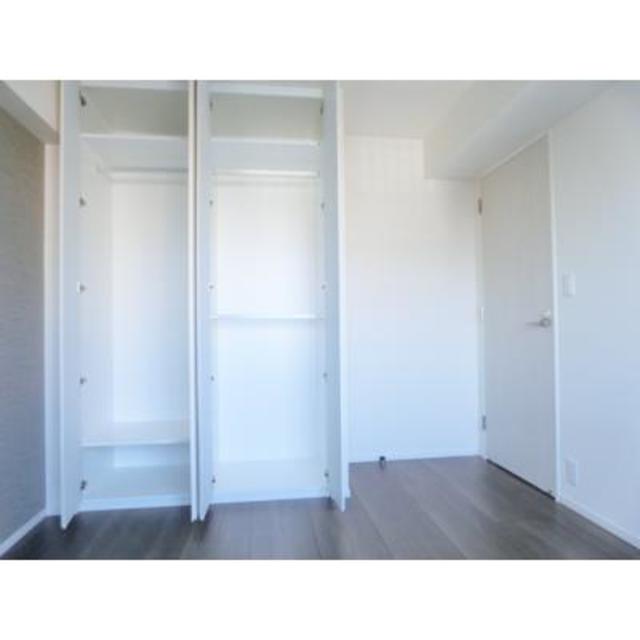 収納　※写真は同タイプ住戸です。