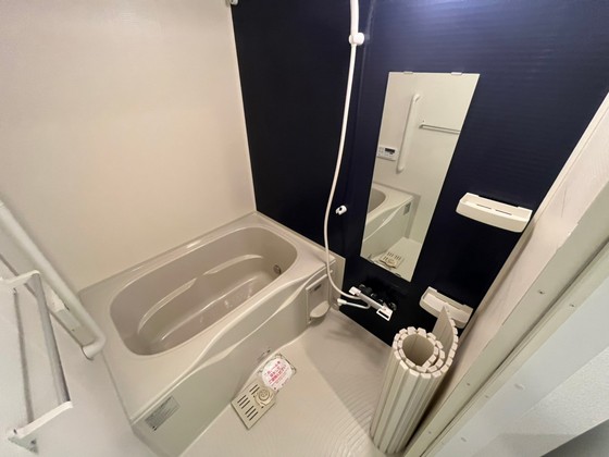 バス・シャワールーム　※別部屋の写真です