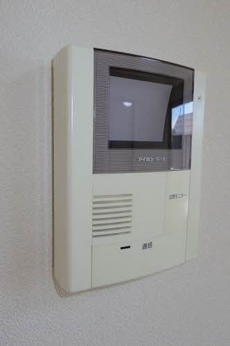 セキュリティ　ＴＶインターホン