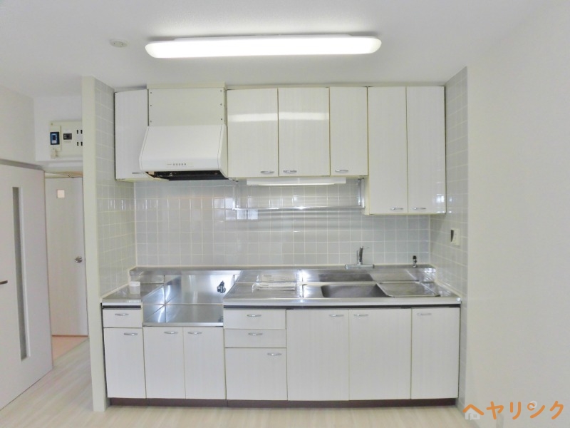 キッチン　バス