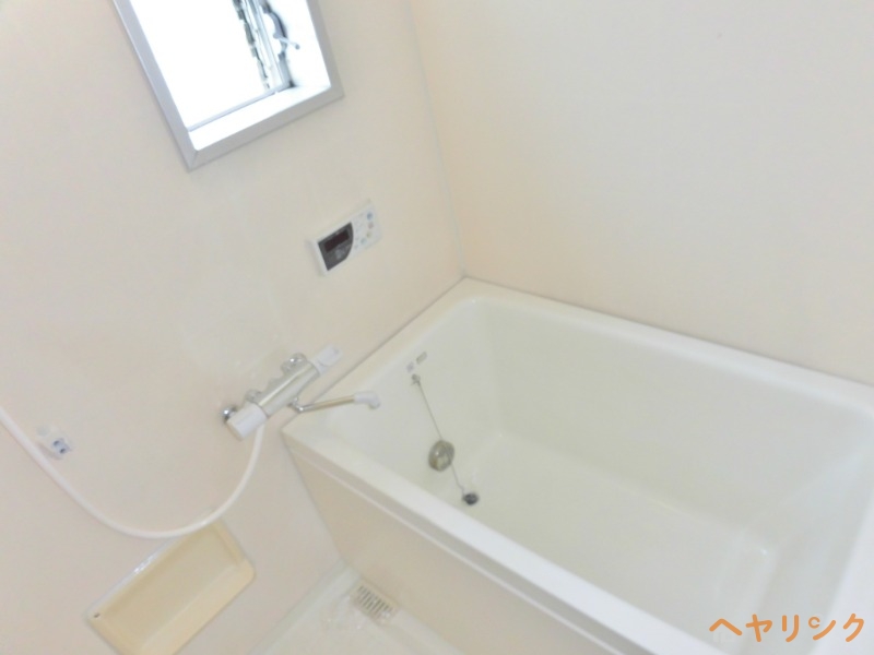 バス・シャワールーム　洗面