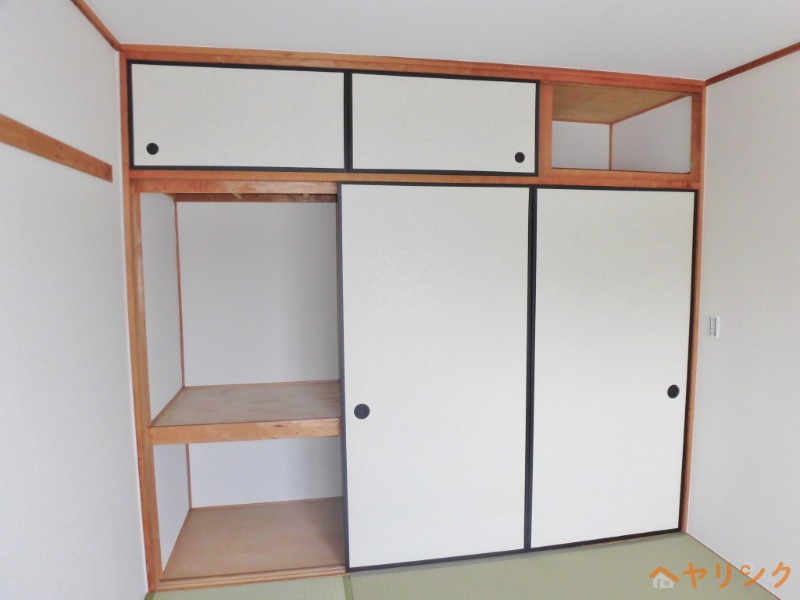 収納　カメラ付インターホン