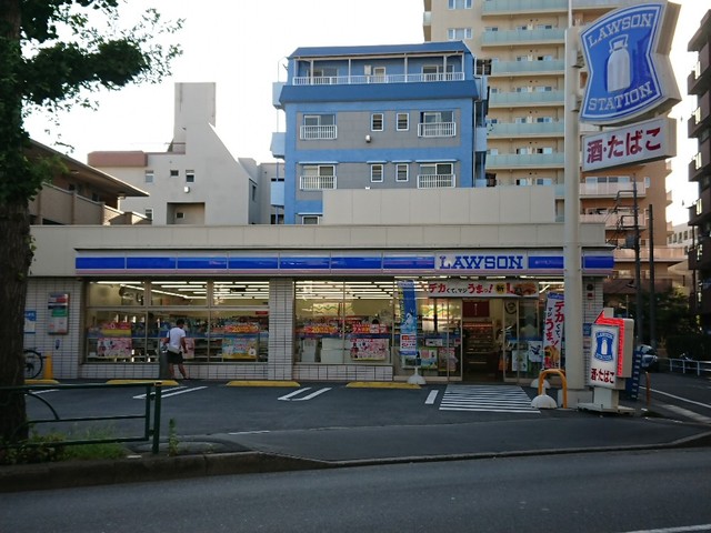 コンビニ　ローソン板橋高島平九丁目店（コンビニ）まで249m