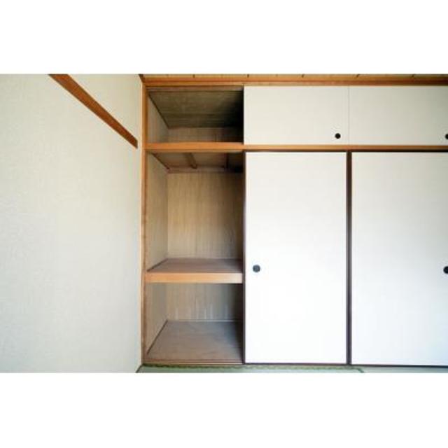 収納　※写真は同タイプ住戸です。