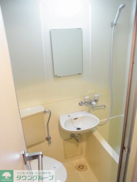 バス・シャワールーム