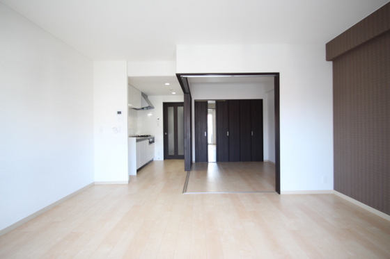 居室・リビング　全て他号室のお写真です