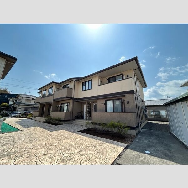 建物外観　建物外観