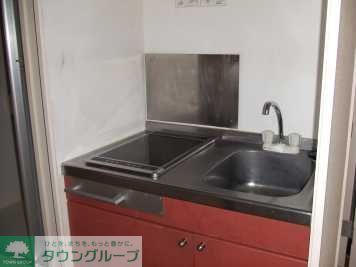 キッチン　キッチン