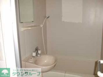 バス・シャワールーム　バス