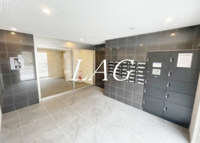 その他共有部分　共用部です。