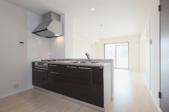 キッチン　物件の画像4