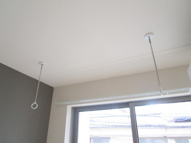 その他　★室内物干しフック★