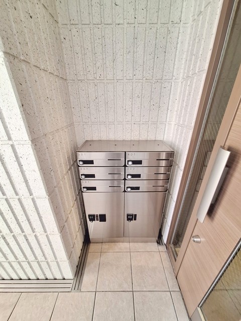 その他共有部分　★宅配ボックス／メールＢＯＸ★