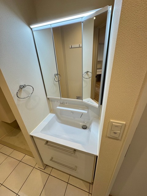 洗面設備　★シャンプードレッサー★