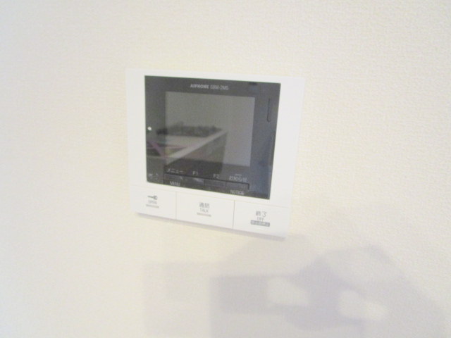 セキュリティ　★ＴＶモニターホン★