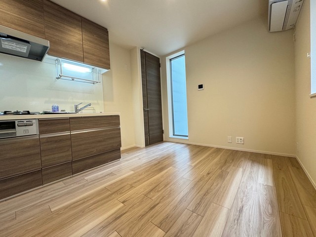 居室・リビング　★ＤＫ６．４帖★