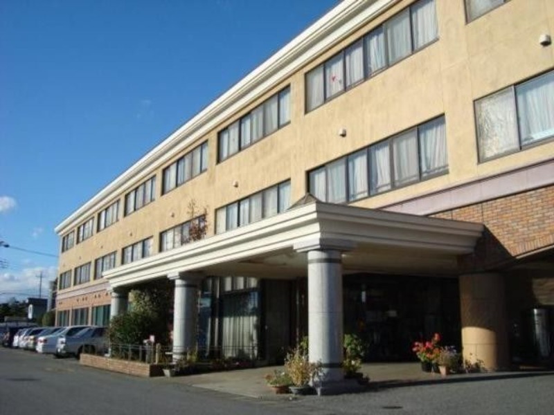 病院　松栄会宇都宮内科病院（病院）まで4724m