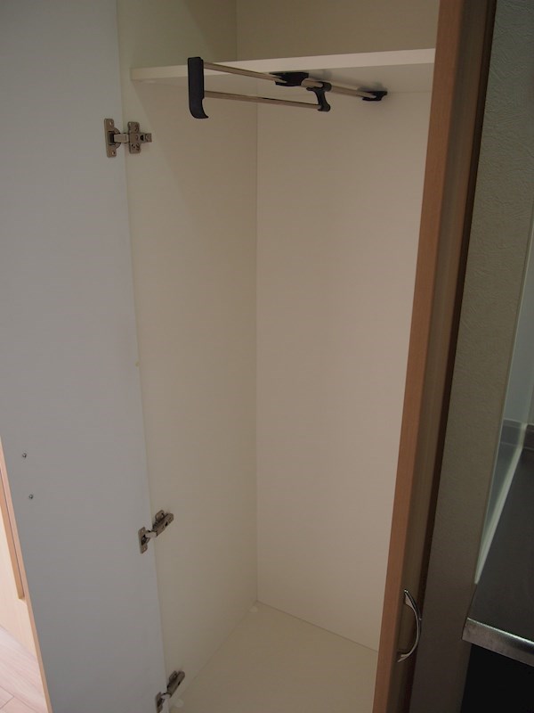 収納　クロゼット