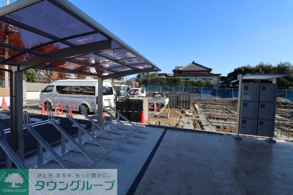 その他共有部分　眺望