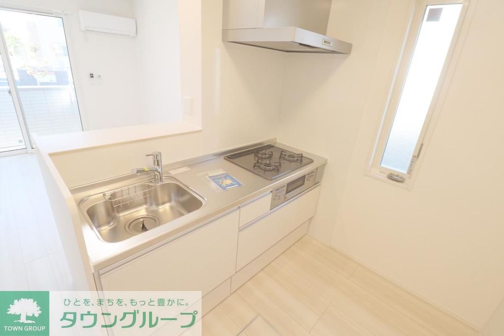 キッチン　キッチン