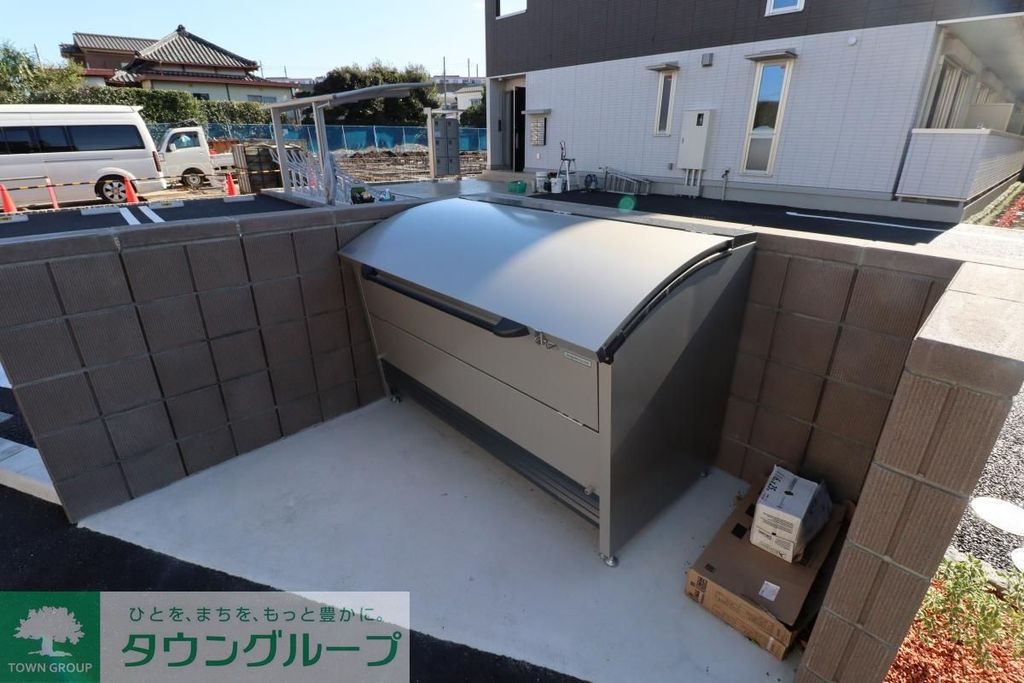 その他　バルコニー