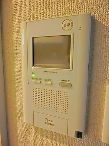 セキュリティ　ＴＶモニターフォン