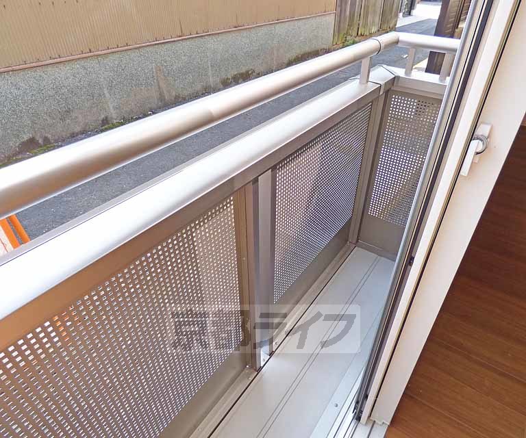 バルコニー　バルコニです。