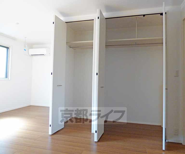 収納　収納です。