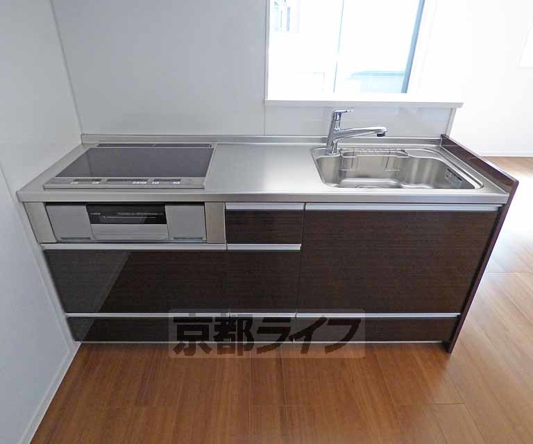 キッチン　キッチンです。