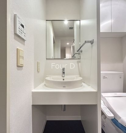 洗面設備　★見学予約受付中★