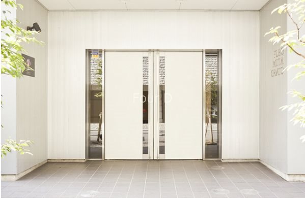 エントランス　★見学予約受付中★