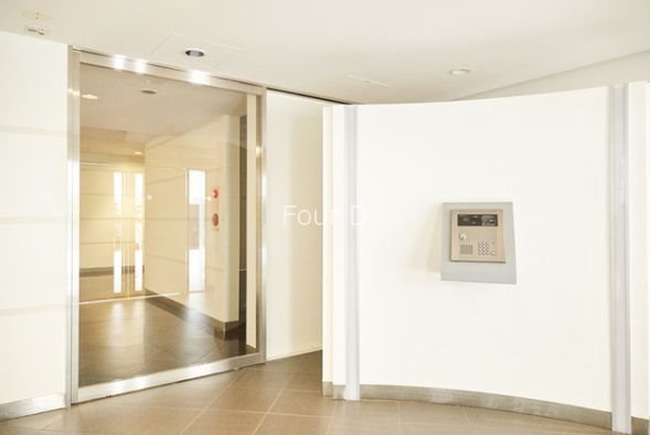 セキュリティ　★見学予約受付中★