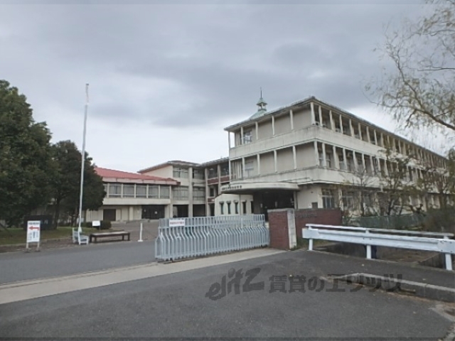 中学校　野洲北中学校（中学校）まで3500m