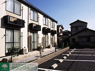 駐車場　フラワーボックス
