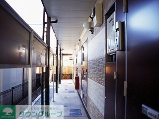 ロビー　設備・仕様は号室により異なる為、現況を優先致します。